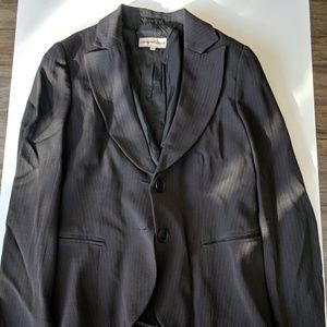 Armani skirt suit